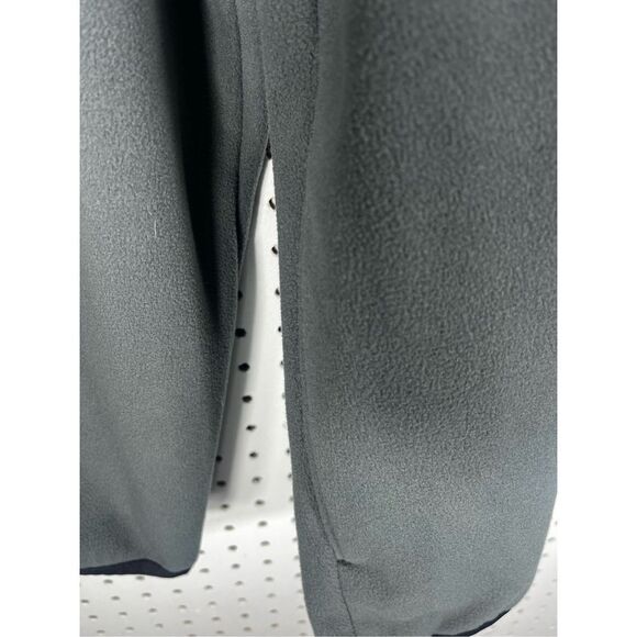 Obermeyer snap T fleece pullover sweatshirt - Picture 6 of 10